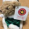 [USED] Christmas Teddy Bear