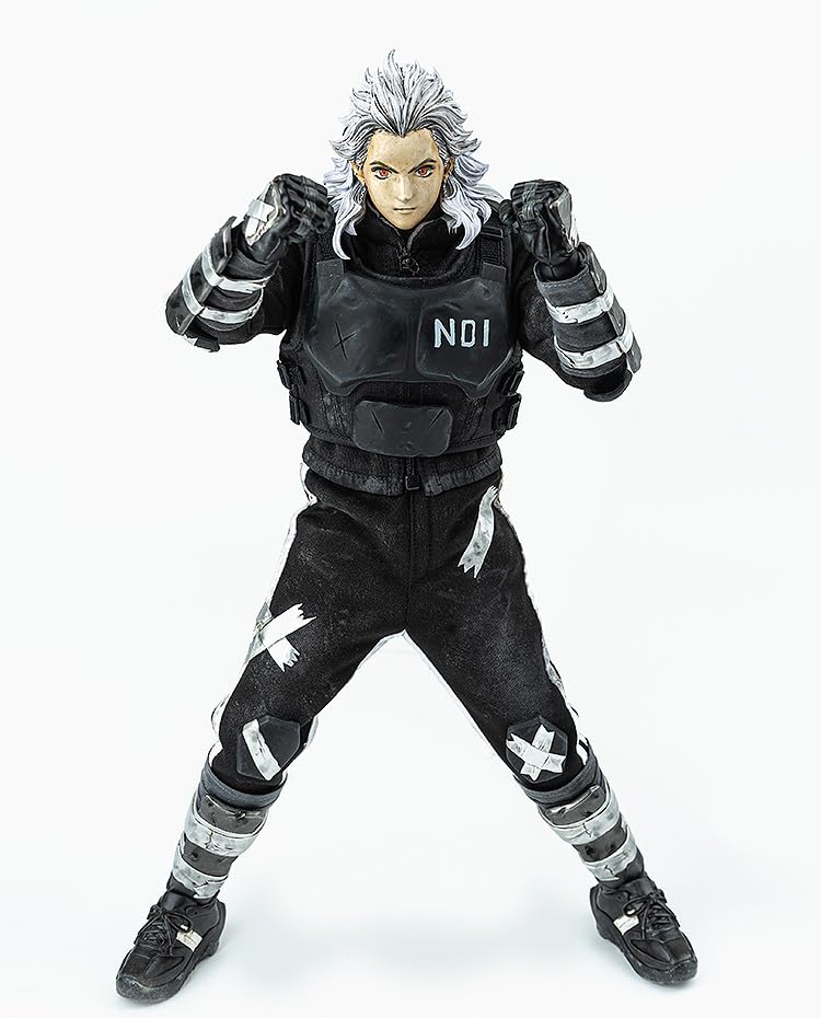 FigZero Dorohedoro Noi Scale ABS PVC POM Painted Movable Figure 1/6 & &