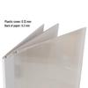 Deli A4 Hot Melt Binding Covers CN Plug (adapter Included)