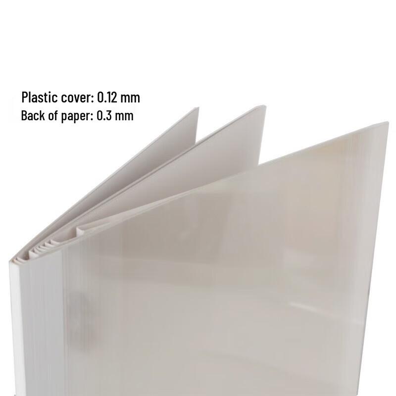 Deli A4 Hot Melt Binding Covers CN Plug (adapter Included)