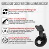 9L3Z-9927936-B Fuel Filler Housing Hinge Pocket Gas Cap Door Lid For Ford F150 F-150 2009 2010 2011 2012 2013 2014