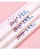 5pcs Shine Highlighter Pen Set Bling Glitter Shining Art Marker Color Drawing Painting Lettering Journal School