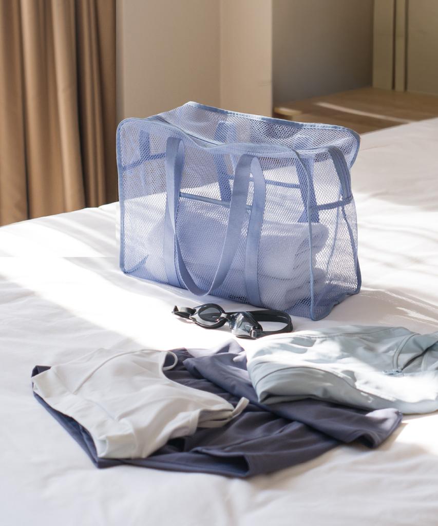 Trevelus Mesh Bag Cube