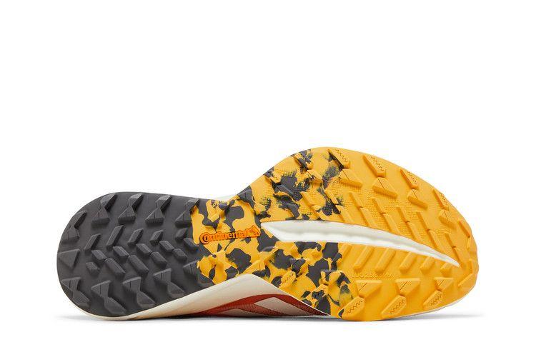 adidas Terrex Agravic Speed Ultra Trail Amber Tint Crystal White Semi