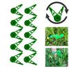 Plant Branches Bender Training Clips Garden Stem Trainer Clips 360 Degree Adjustable Planter Holder for Low Stress Training Tool