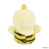 Sekiguchi Pikapon Plush Toy, Small, Yellow, Size: Approx. H16.5 x W12 x D9cm, Product Code: 812660