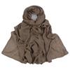 Breathable Rayon Wide-Brim Shawl & Scarf