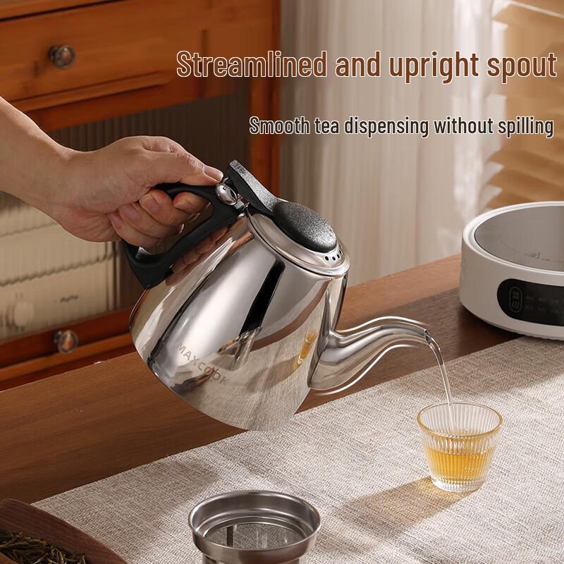 MAXCOOK 304 Stainless Steel Kettles