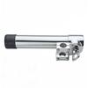 Fishing Rod Holder, Stainless Steel Clamp on Rod Holder, Rail Mount Fishing Poles Holder for Rails 22-25mm,25-32mm