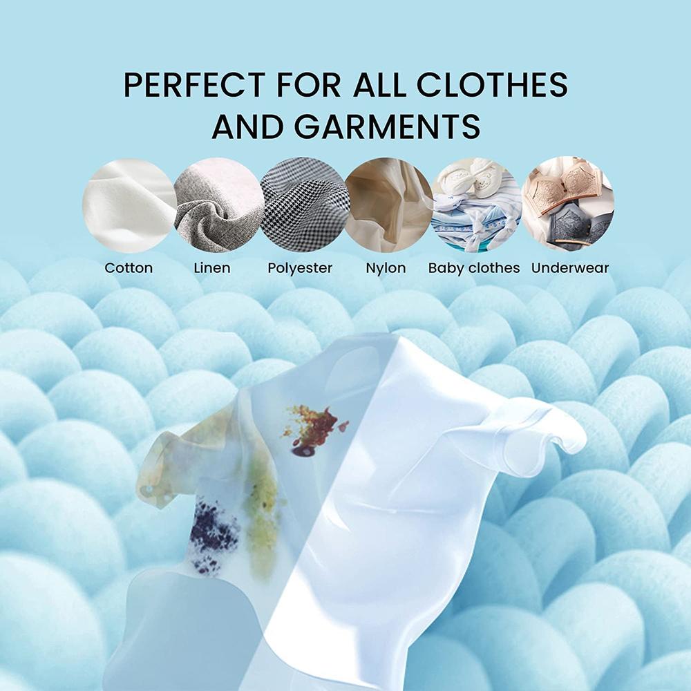 180/150/120/90/60/30 Stück Waschmittelblätter, leicht auflösbare Wäschetabletten, starke Tiefenreinigung, Waschmittel, Waschseife für Waschmaschine