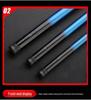 Ultra-Light, Ultra-Hard Short Stream Crucian Carp Fishing Rod Set