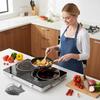 Cast Iron Fish for Cooking Natural Iron Supplement for Soups Stews Curries Reusable Rust-Proof Traditional Kitchen Tool for Enriching Food with Iron