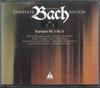 CD NIKOLAUS HARNONCOURT GUSTAV LEONHA Komplette Bach-Edition Bd.1 Kantaten SBZ13 SHOGAKUKAN 1996 Japan Klassik Gebraucht