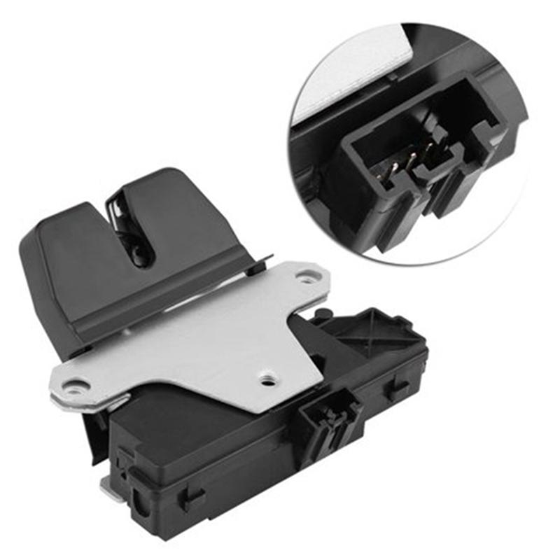 3M51R442A66AR Car Rear Trunk Lid Lock Latch Central Locking Mechanism For Ford Mondeo Focus 2005-2008-A87Q