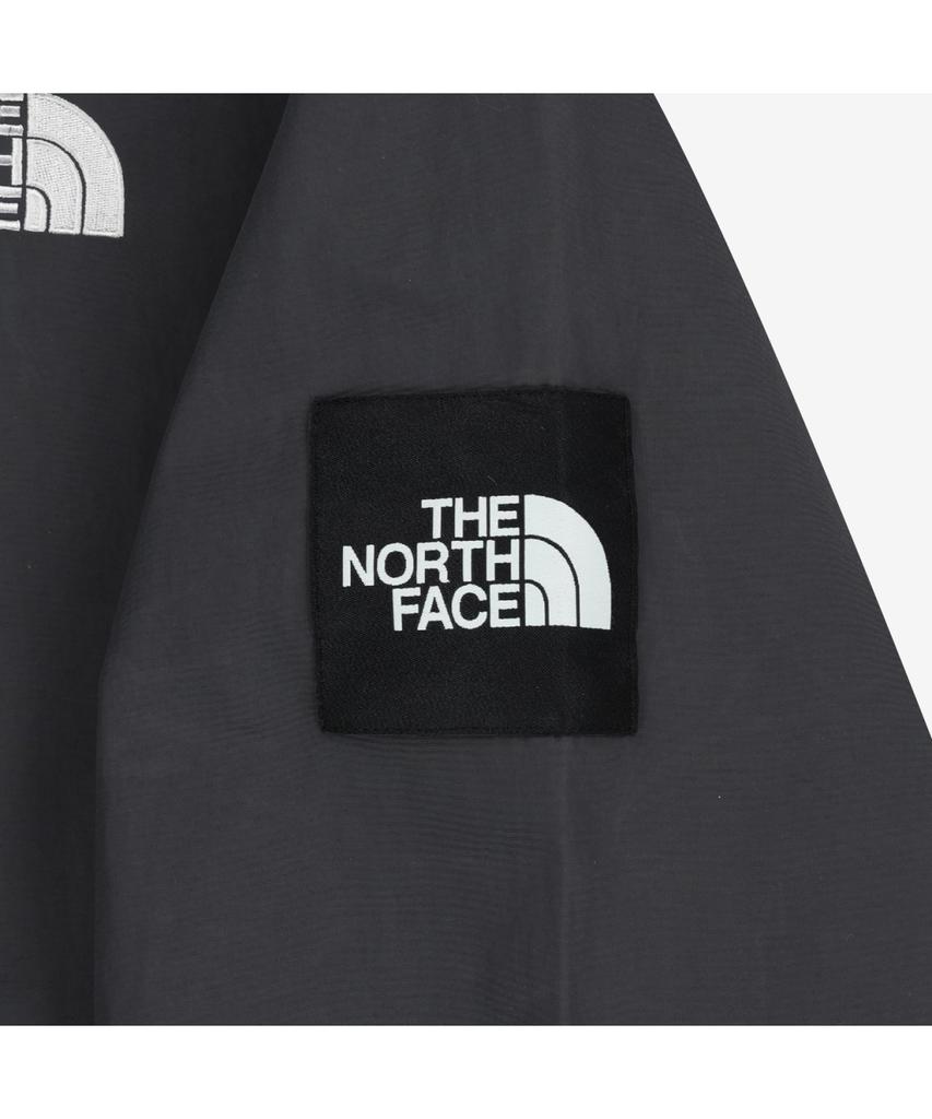 The North Face Nj3Bs10K White Label Villan Ex Jacket Charcoal Grey