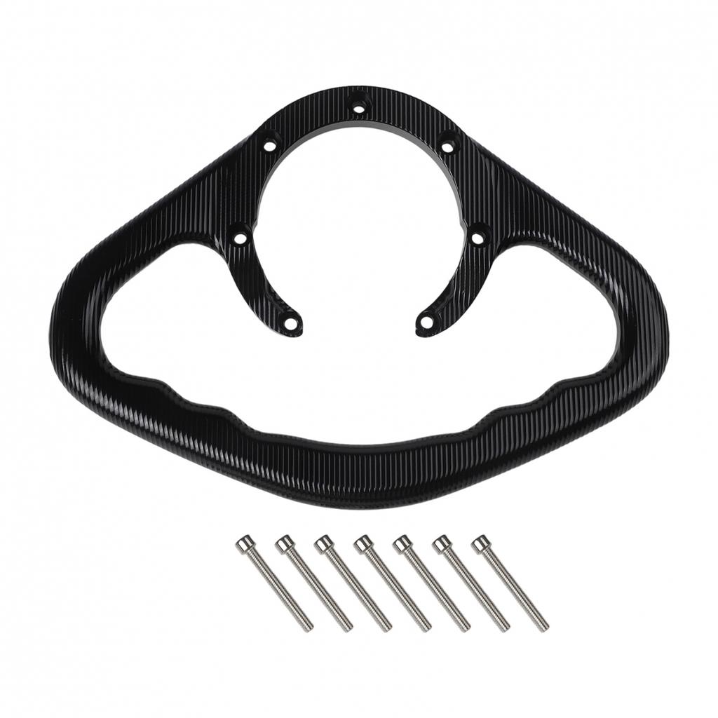 Handle Bar Grips Motorcycle Passenger Safety Tank Grab Handle Sturdy Appearance