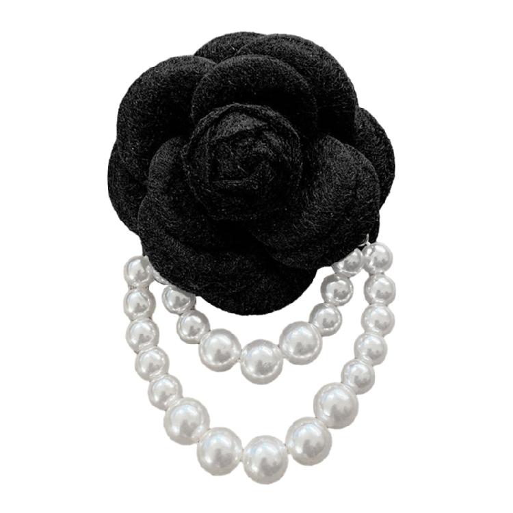 Броши-булавки в виде цветка камелии, бутоньерки, булавки-застежки, браслеты, аксессуары для женской одежды