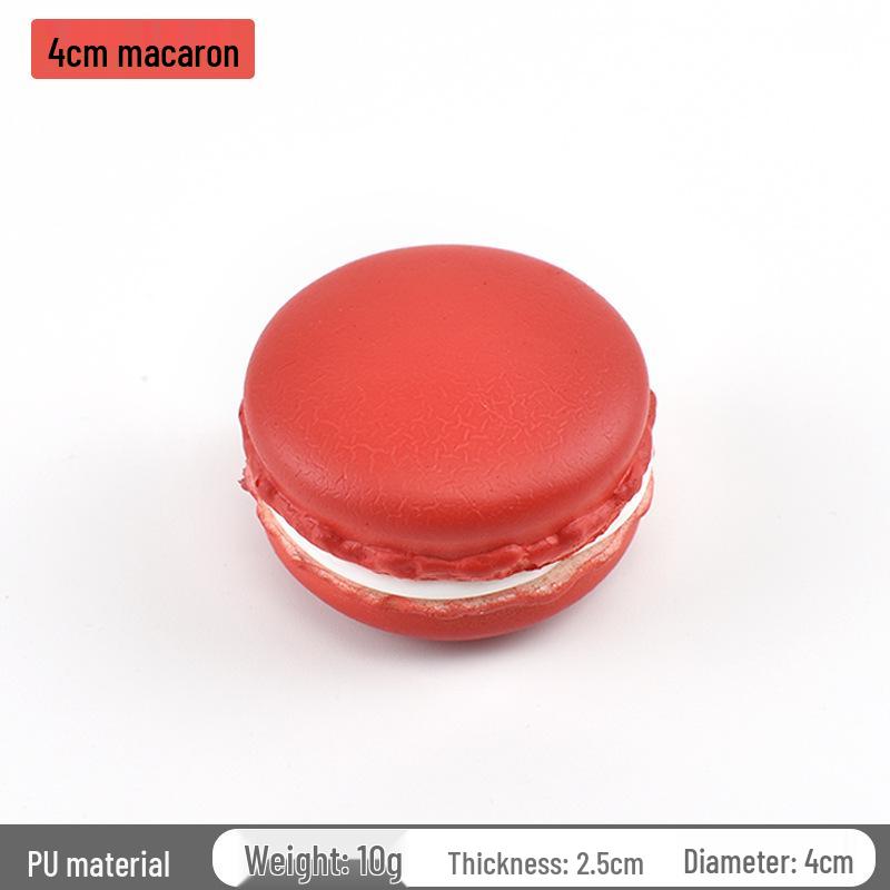 Simulierter Macaron