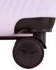 Wings Swan 2.0 Medium Suitcase 24" Light Purple