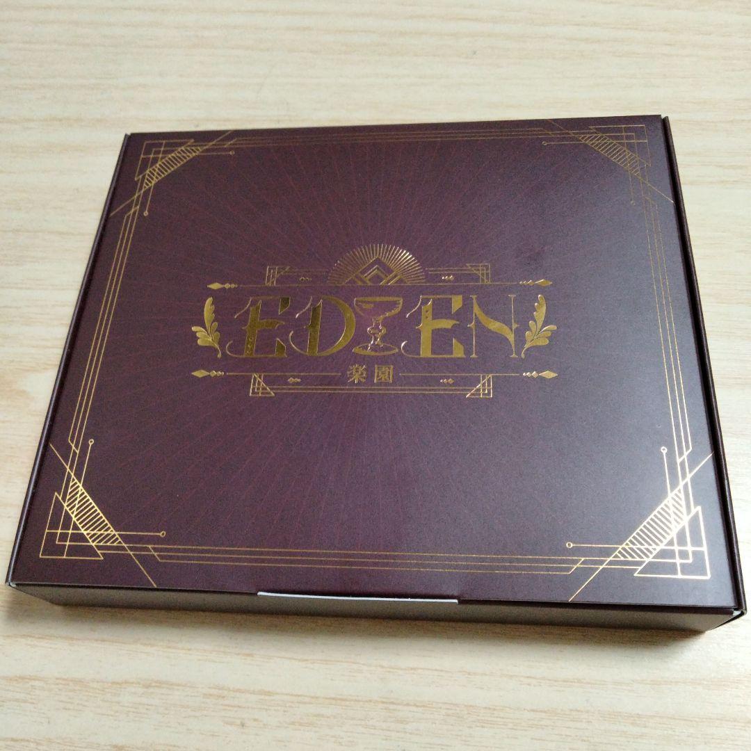 

[USED] KnightA Knight A EDEN-Paradise-Bar Edition Lounge A CD