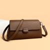New Women's Bag, Armpit Bag, Simple Shoulder Messenger Bag, Commuter Fashion Pillow Bag, Casual Mobile Phone Bag.