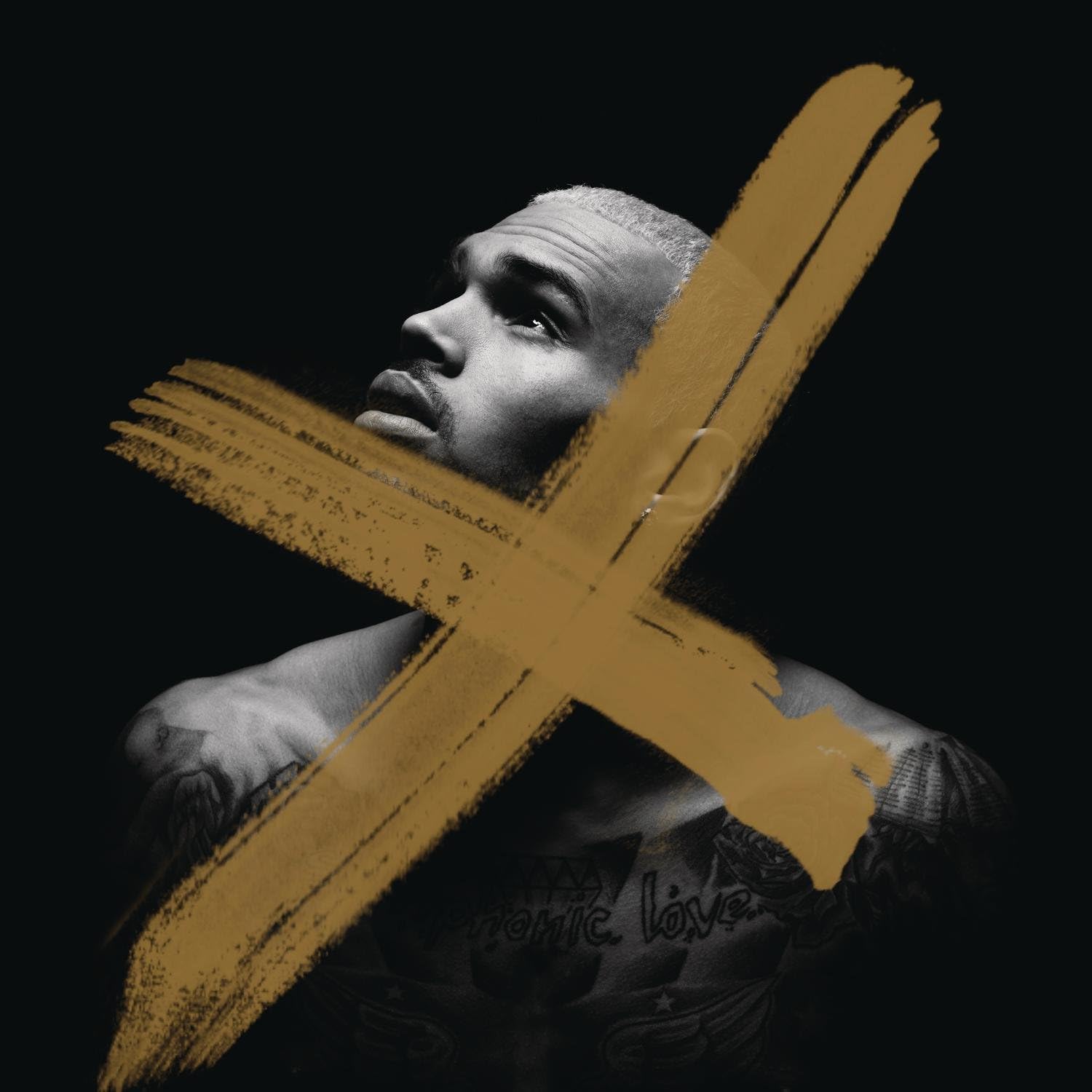 

CD CHRIS BROWN - X 88883740082RE1P RCA 2014 US Rap & Hip-Hop/R&B Used