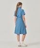 BILTMORE Women'S Golf Nylon Half-Zip Dress