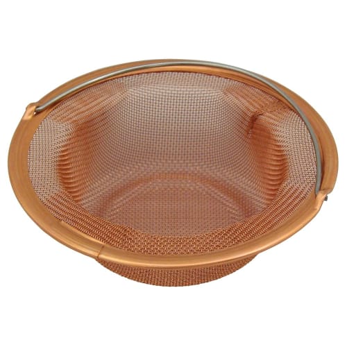 

Tafuco Большая мусорная коробка из чистой меди F-2212