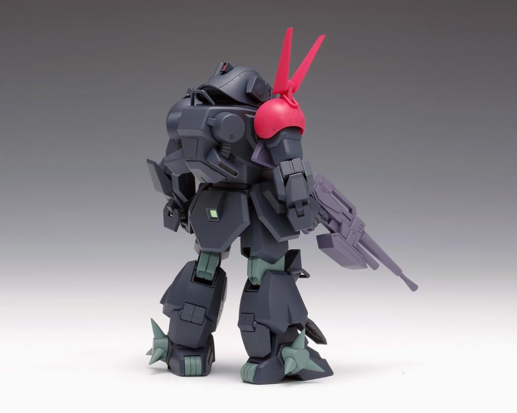 Wave Armored Trooper Votoms Blood Sucker PS Version Approximately 13cm Plastic Model Kit 1/35 Scale, Tall, Pre-colored BK-255 (Robot)