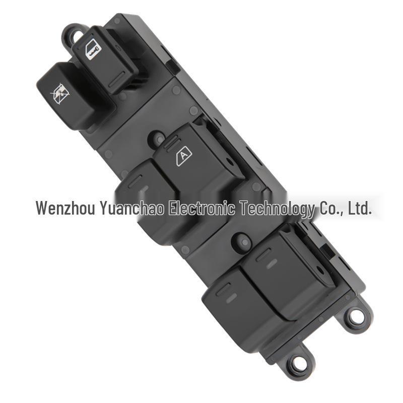 Nissan Navara D40 Right Hand Power Window Switch Control Button 25401-EB70A