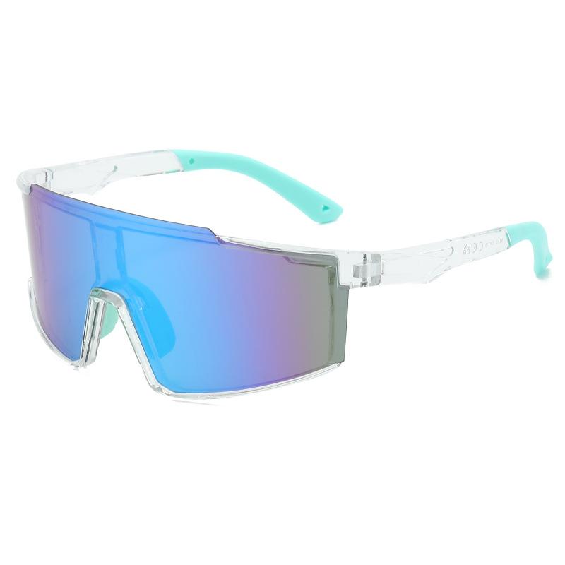 

New cycling sunglasses men s and women s outdoor sports windproof goggles colorful lenses mountaineering running glasses