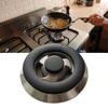 B46E Flame Caps Cover Stove Lid Efficient Cooking Tool Stove Accessories Metal Texture Suitable for Efficient Kitchen Cooking
