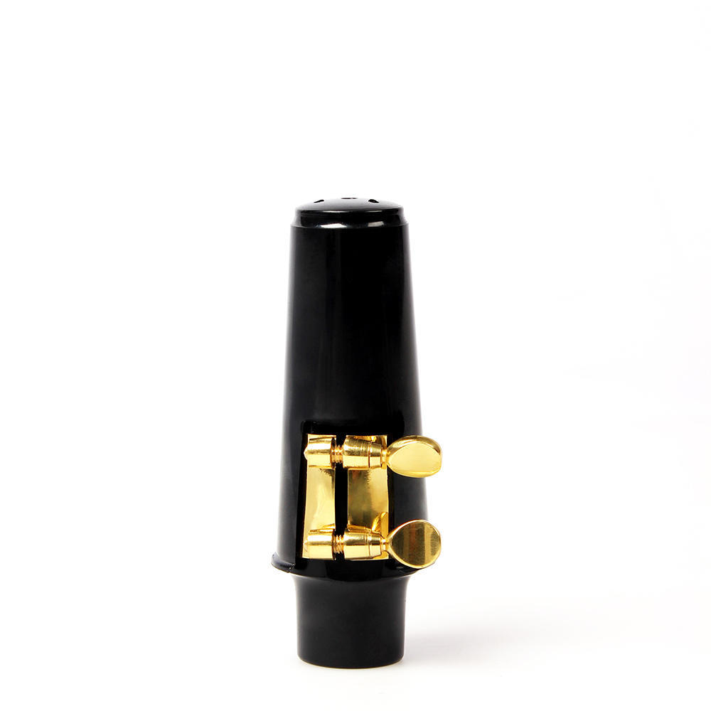 Buy Alto Sax Saxophone Mouthpiece with Cap Metal Buckle Reed Reed Case