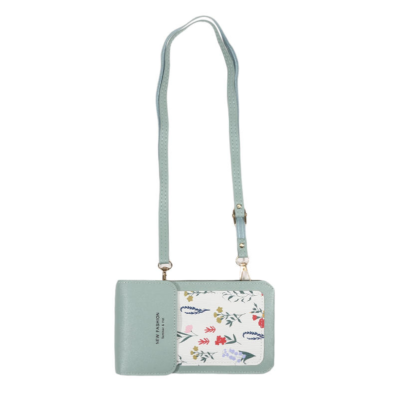 1 Pc Touchscreen Phone Bag For Women Crossbody Bag For Girls Cute And Fashionable Key Phone Small Shoulder Bag