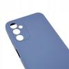 CASE MATT NAVY BLUE BACK for POCO F3 / F3 PRO / Mi 11i/5G + 9H GLASS