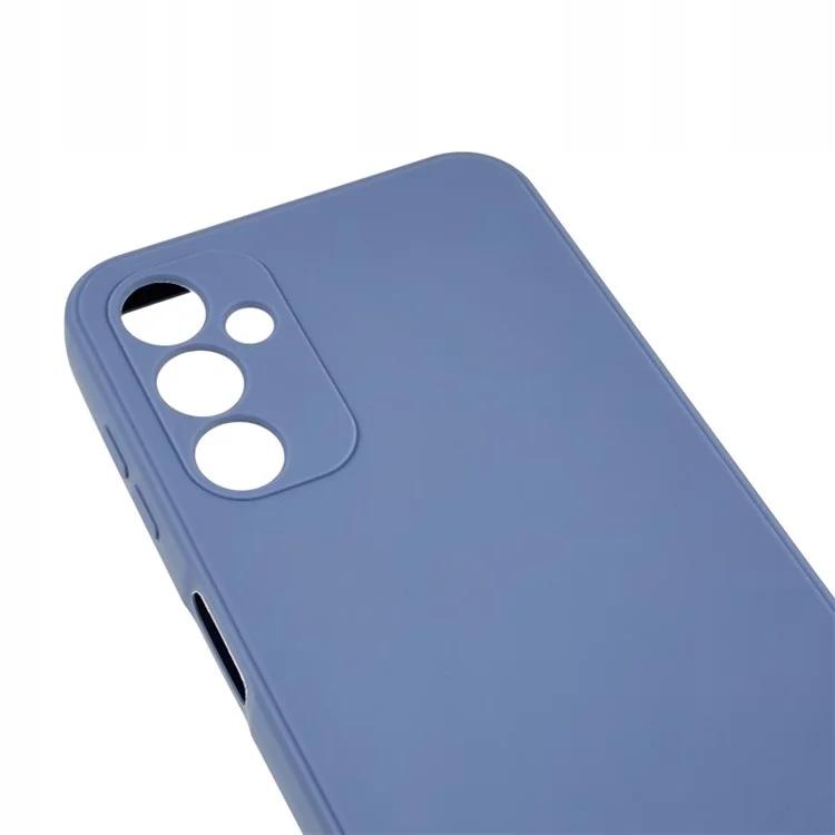 CASE MATT NAVY BLUE BACK for POCO F3 / F3 PRO / Mi 11i/5G + 9H GLASS
