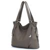 Zency Soft Genuine Leather Bags Women Simple Classic Shoulder Bag