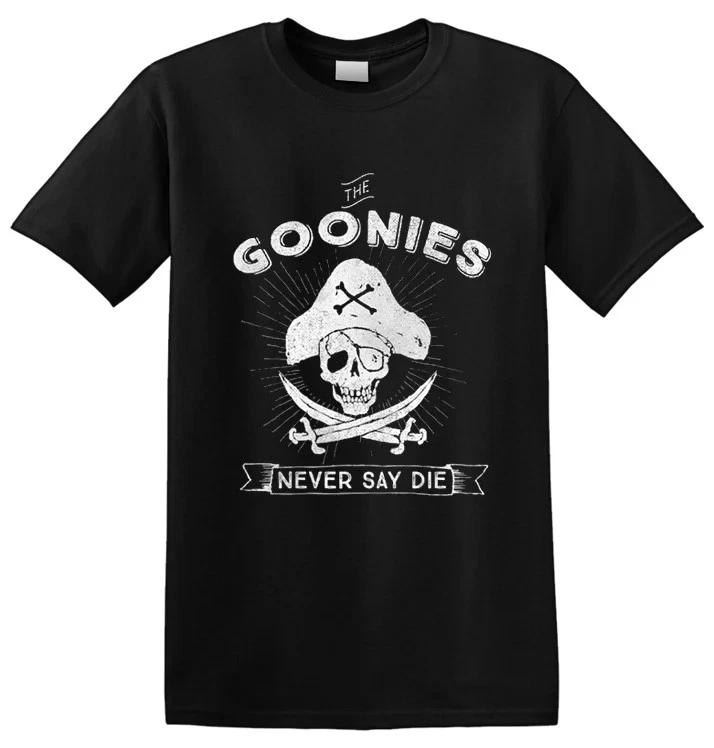 THE GOONIES -  Never Say Die  T-Shirt 4XL