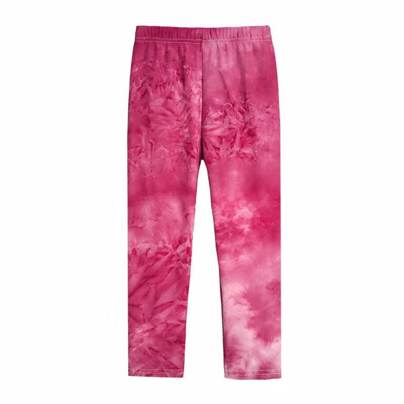 Meisjeslegging Kinderen Bedrukte legging Zachte comfortabele legging