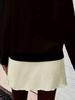 European & American Cross-Border New Spicy Girl Versatile Slimming Ribbed Short Skirt for Women 2026