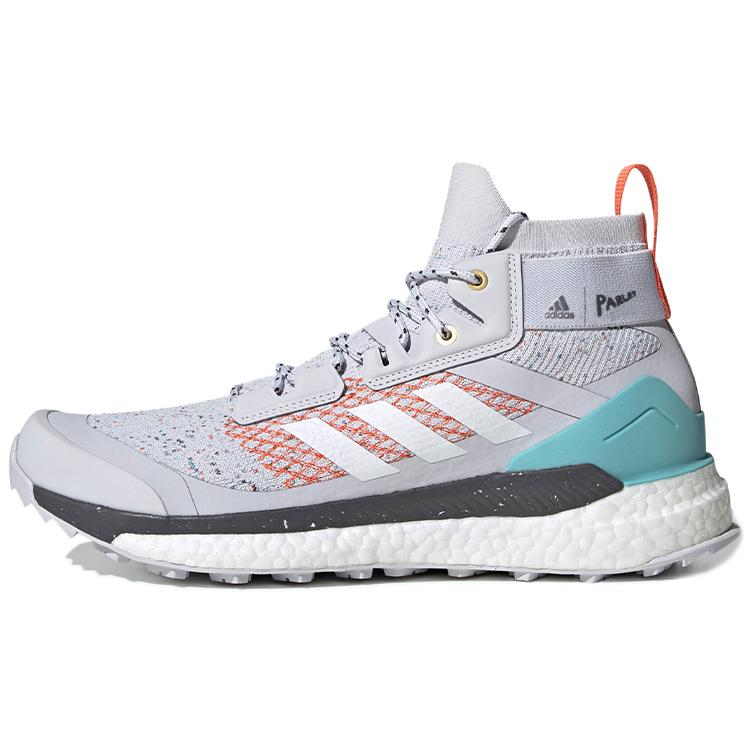 

Новые Adidas Terrex Free Hiker Parley Серые EG5397 40