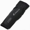 RS TAICHI 2025 Model Elbow Protectors, CE Level 1, Stretch, Breathable, Pair, Stealth CE Elbow Protectors (Slim), TRV096 Black, Free Size