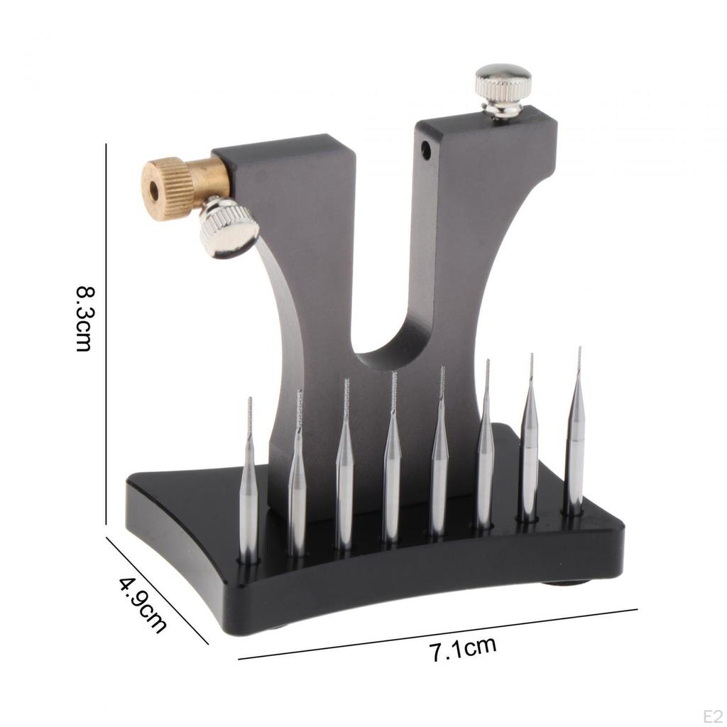 Watch Repair Tools Kit Broken Screw Extractor Stripped Hand for Jewelry