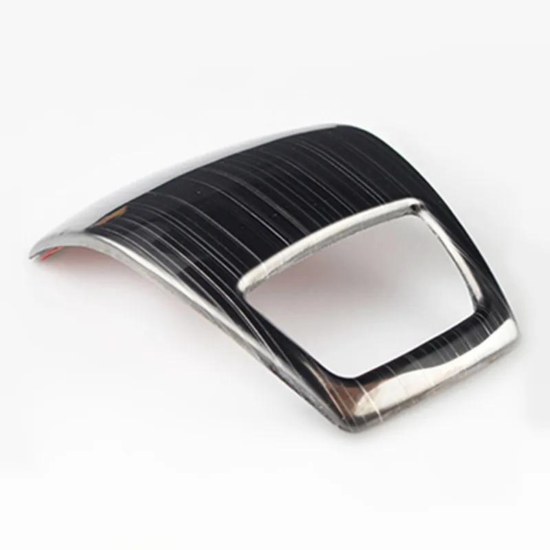 

Stainless Steel Car Gear Shift Knob Cover Sticker Moulding Trim for Skoda Kodiaq GT 2017 2018 2019 2020 2025 2025 2025 Styling