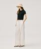 DEPOUND Line Point Knit Bucket Hat [Natural]