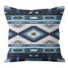 Japanese Retro Watercolor Texture Printed Pillow Case Home Sofa Pillow Cushion Cover Core-Free Premium Durable