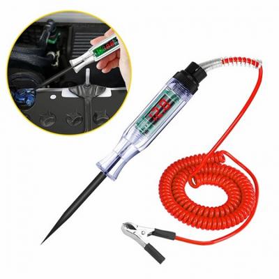 Messgeräte für Elektrik – Spannungsprüfer