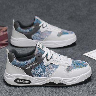 Men'S Shoes Breathable Trend Sports And Leisure Board Shoes Light Soft Sole Driving Dual-Purpose Trendy Shoes