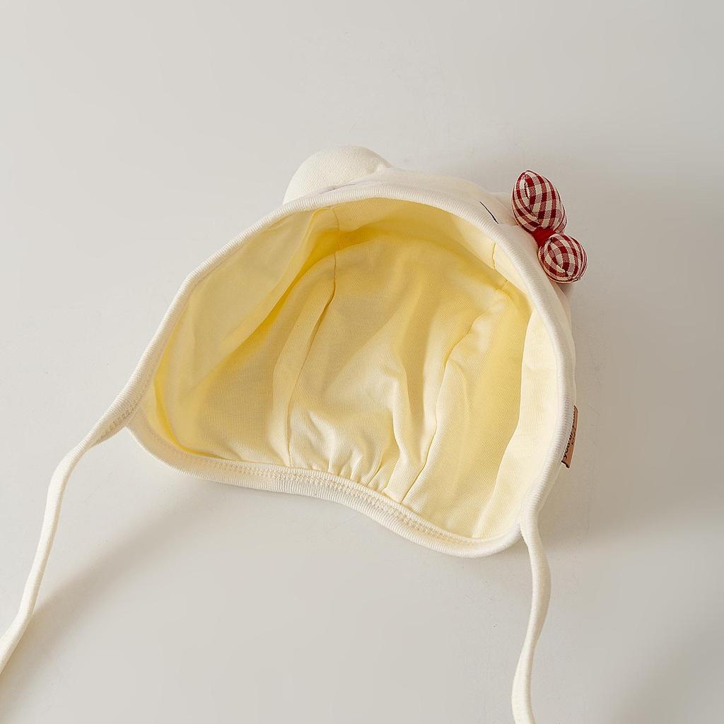 Infant and Toddler Hat with Ear Protection for Spring and Autumn - Fits Newborns and Small Infants, Unisex Design