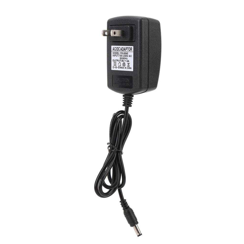 5V4A Power Adapter Speaker Charger Cable AC DC Charger for LED Advertising Display Switch Game Conso